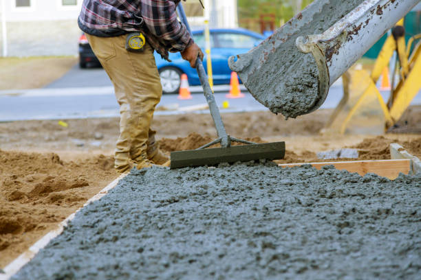 Best Stamped Concrete Services in Covington, WA