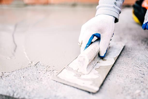 Best Concrete Patio Design and Installation in Covington, WA